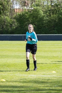 Bild 1 - wBJ SV Henstedt Ulzburg - FSG Oldendorf Itzehoe : Ergebnis: 6:3